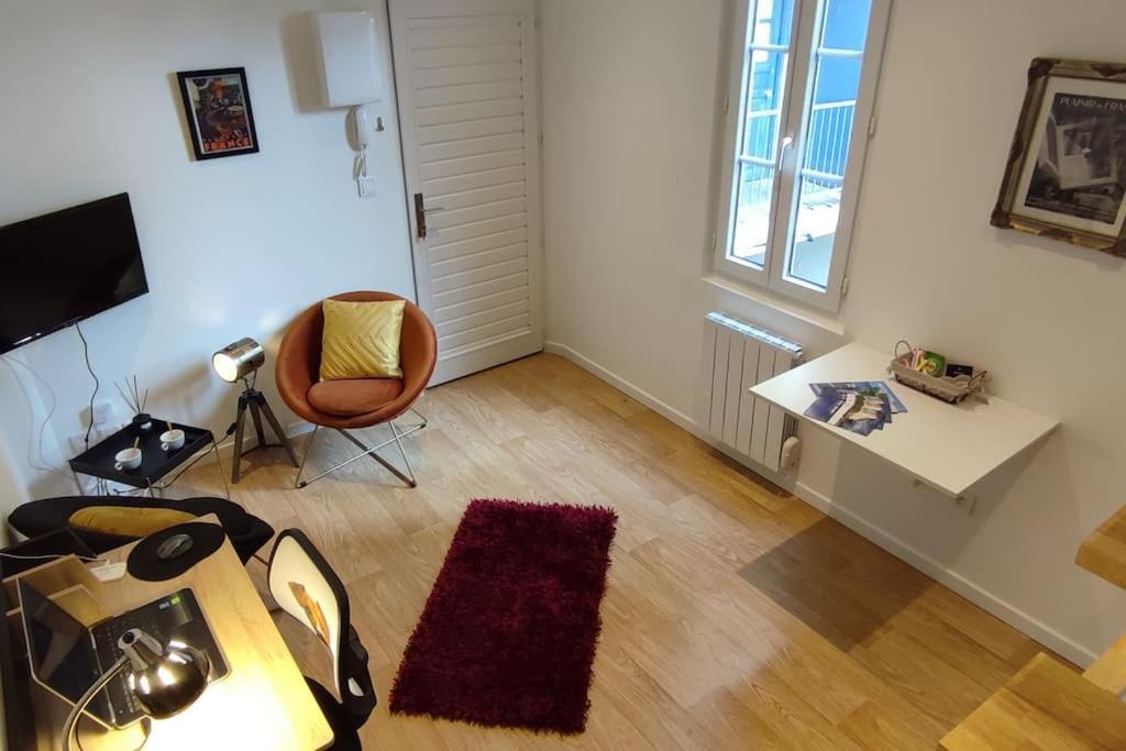 Le Duplex Des Halles Pau Exterior photo